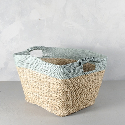 BASKET LORI BLUE