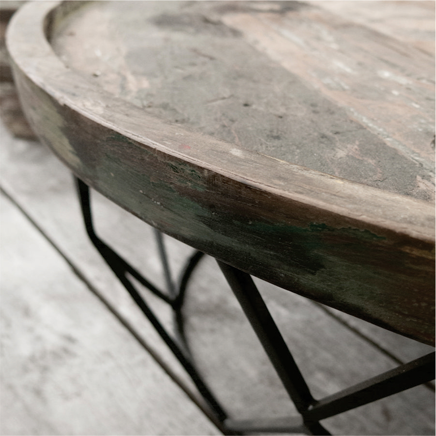 Geovani Coffee Table