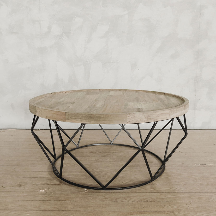 Geovani Coffee Table