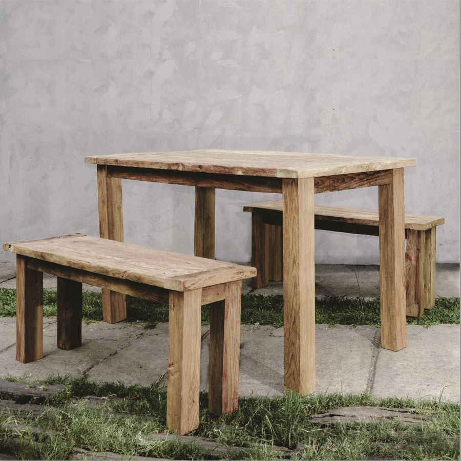 Table Rustic Cirebon